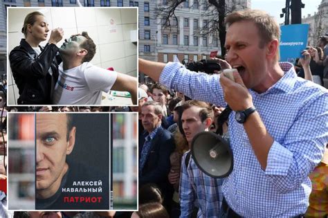 Alexei Navalny Poisoning Putin Critic Can Talk Again As Police Protection Stepped Up World News Sky News
