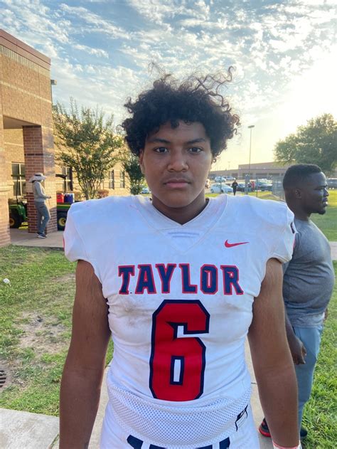 Alief Taylor Spring Game Defensive Standouts Prep Redzone