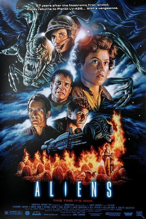 Aliens Movie