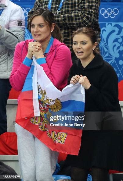 Alina Kabayeva Ek I S Zl K