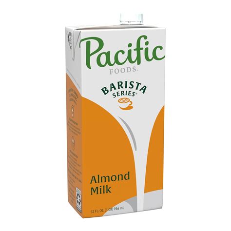 Almond Milk Pacific Barista