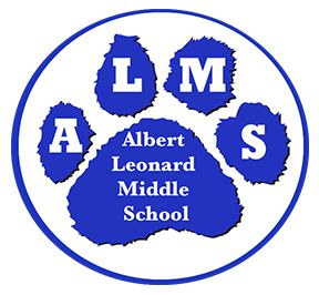 Alms Student Council Hope Kitchen Albert Leonard Middle School Alms Student Council Hope Kitchen Albert Leonard Middle School
