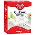 Amazon Com Sugar Cubes Lump White Sugar Cukier W Kostkach 17 63Oz 500G Grocery Gourmet Food