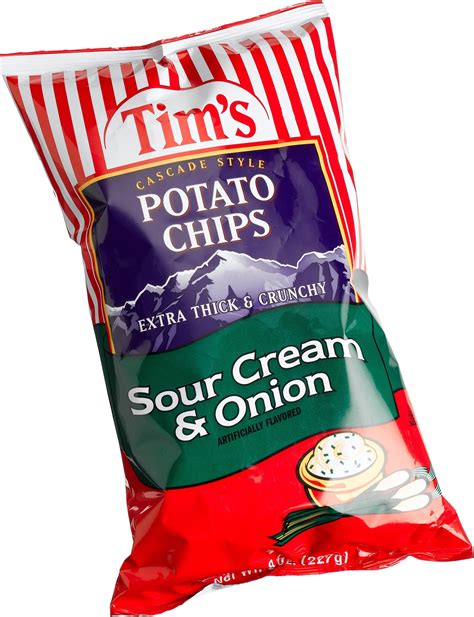 Amazon Com Tim Amp 39 S Cascade Jalape O Kettle Potato Chips 7 5 Oz