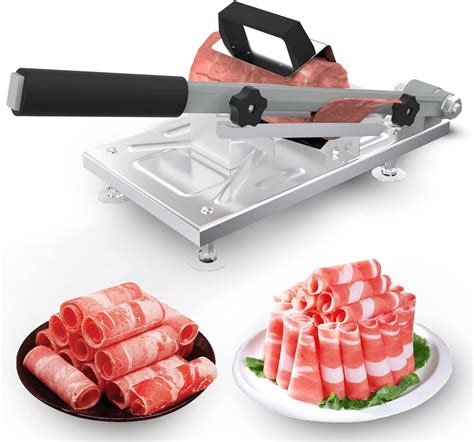 Amazon Frozen Meat Slicer At Lisa Cunningham Blog