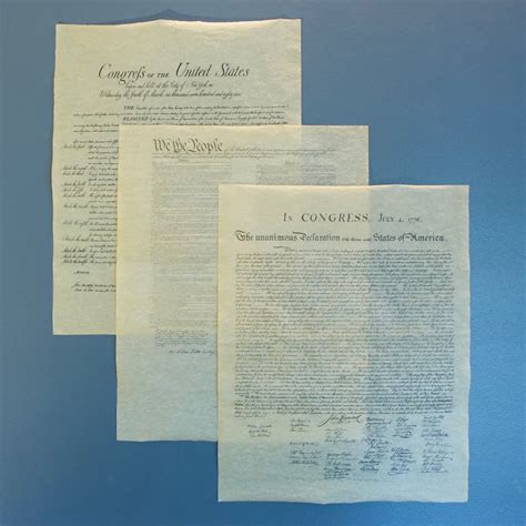 America Amp 39 S Founding Documents National Archives