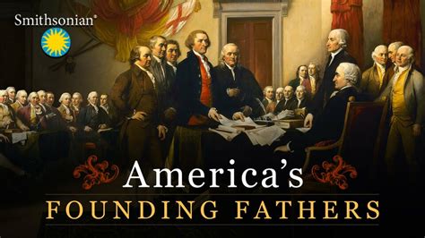 America Amp 39 S Founding Fathers Series Where To Watch