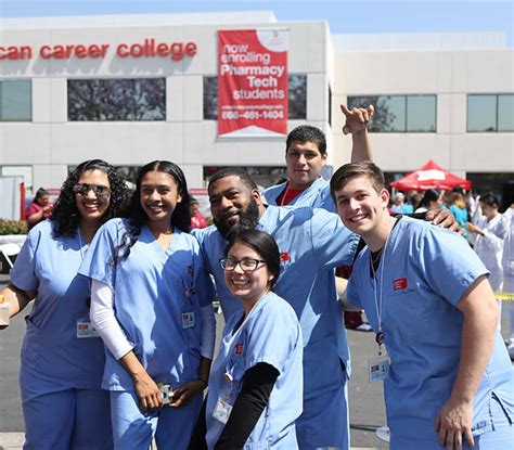 American Career College Anaheim Student Population And Demographics