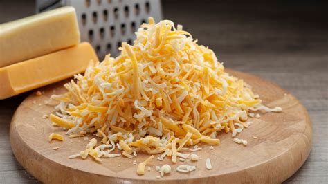 American Grated Cheese