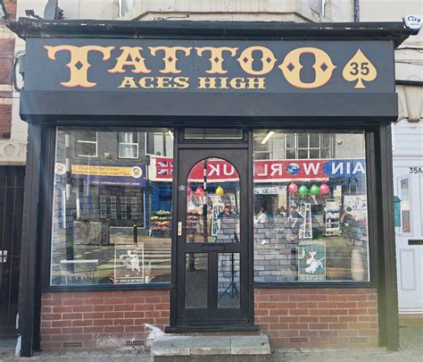 Amp 39 Tats For Toys Amp 39 Hull Tattoo Studio Making Its Mark For Children In