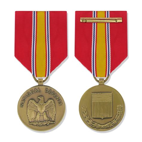 Amp Quot National Defense Service Medal Ribbon Amp Quot Art By John Archer