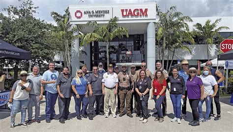 Ana G Mendez University Hosted A Luncheon For Our Veterans And Family El Vocero News Ana G Mendez University Hosted A Luncheon For Our Veterans And Family El Vocero News