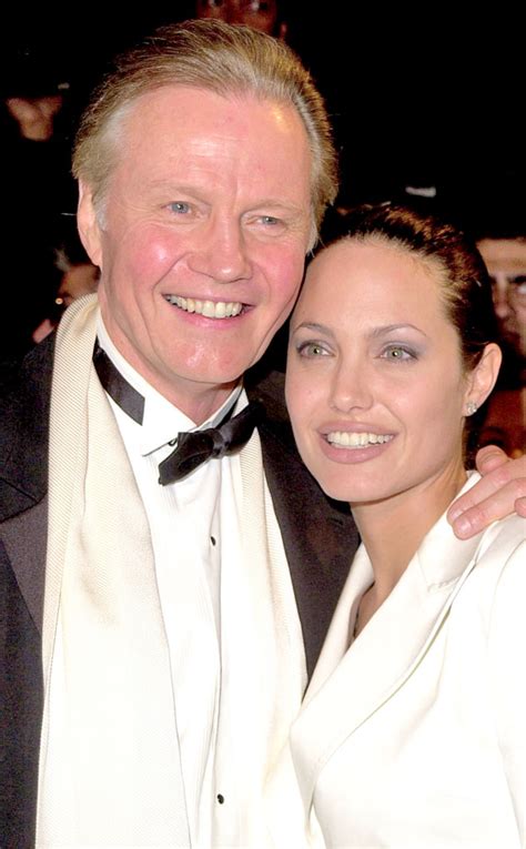 Angelina Jolie Jon Voight