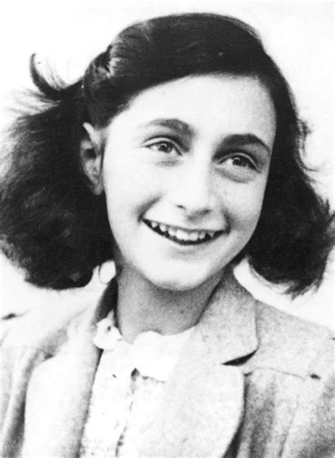 Anne Frank Biography Who Was Anne Frank Holocaust Encyclopedia