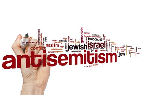 Antisemitism In The United States A Critical Look At The Data Monitoring And Measurement Inss