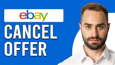 Any Way To Cancel Counter Offer R Ebay