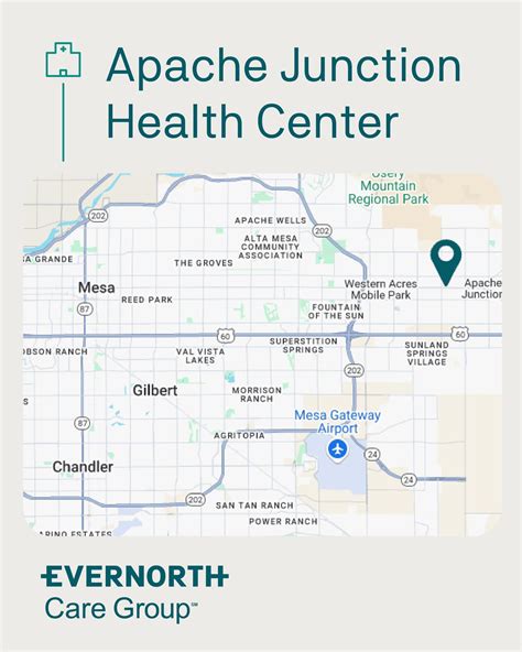 Apache Junction Health Statistics