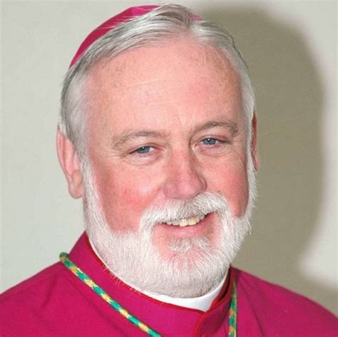 Archbishop Paul Gallagher Under Caesar S Sword University Of Notre Dame