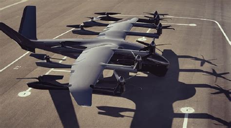 Archer Awarded 142 Million Us Air Force Contract To Delivery Evtol
