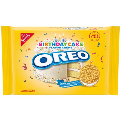 Are Birthday Cake Oreos Vegan