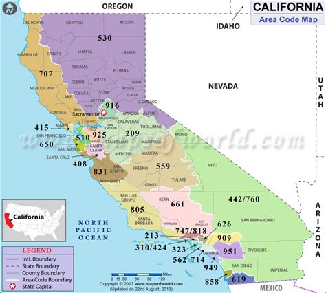 California Area Codes: Your Essential Locator Guide