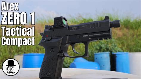 Arex Zero 1 Tactical Compact