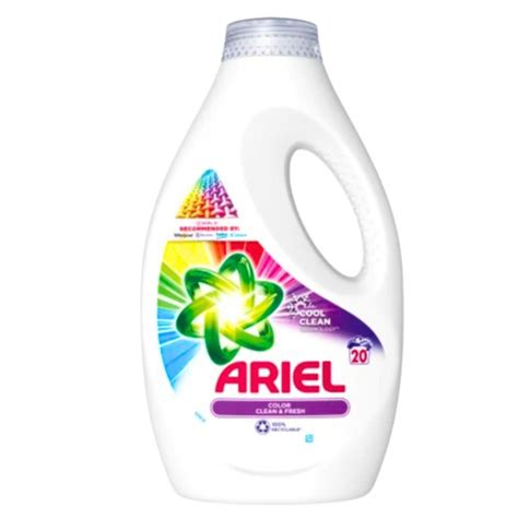 Ariel Color Washing Gel 1L