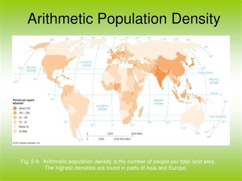 Unlock Secrets of Arithmetic Population Density