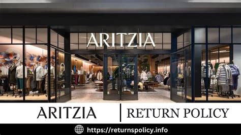 Aritzia Return Policy Online
