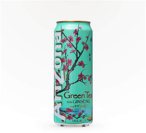 Arizona Green Tea Bell Beverage