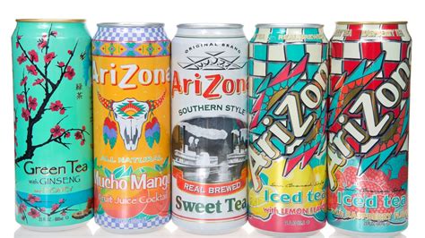 Arizona Iced Tea Beverages