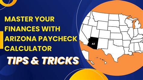 Arizona Paycheck Calculator Smartasset