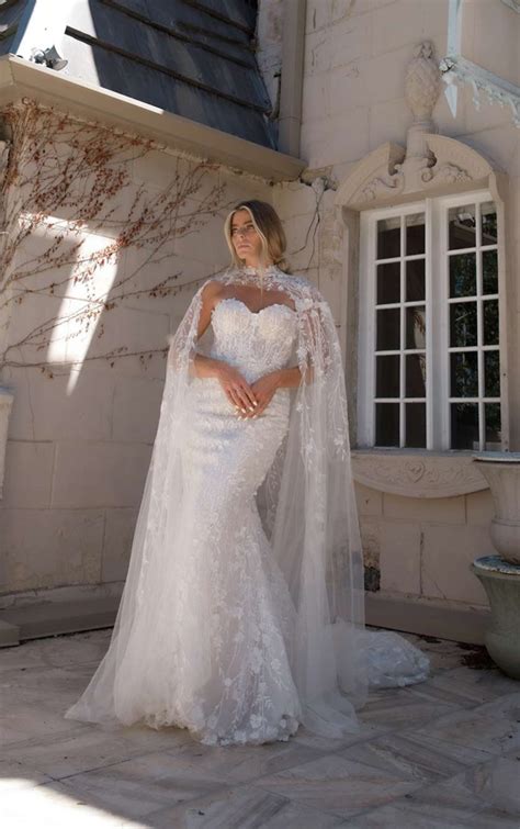Discover Arlet Bridal Collection 2023: Elegant Wedding Dresses Await