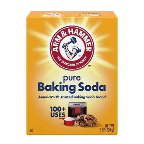 Arm Hammer Baking Soda 226 G