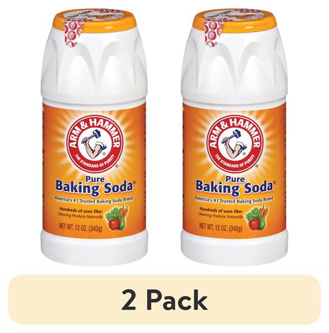 Arm Hammer Pure Baking Soda Hosting Hacks One Stop And Shop Market