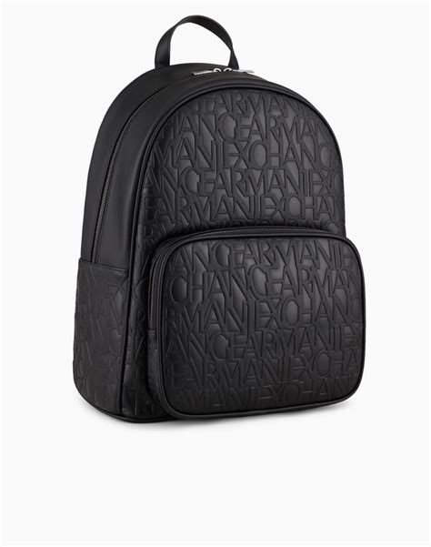 Armani Exchange Man Backpacks Armani Exchange