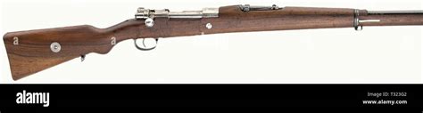 Armed But Not Dangerous The Franken Mauser Spain S Fr 8