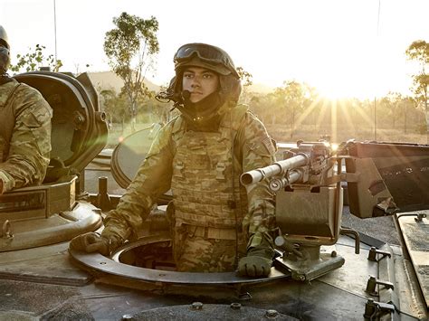 Armoured Vehicle Crew Adf Careers