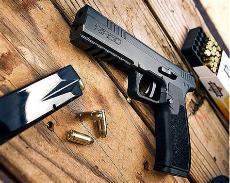 Armscor Rock Island Armory Debuts The Ria 5 0 St Pistol
