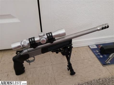 Armslist For Sale Cva 6 5 Creedmoor Pistol