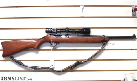 Armslist For Sale Ruger 44 Carbine 44 Magnum Semi Auto