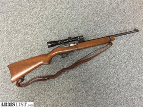 Armslist For Sale Ruger 44 Carbine 44 Magnum