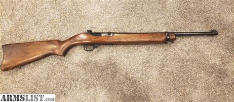 Armslist For Sale Ruger 44 Magnum Semi Auto Rifle