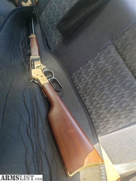 Armslist For Sale Trade Henry Golden Boy 3030 Mint With Octagon Armslist For Sale Trade Henry Golden Boy 3030 Mint With Octagon