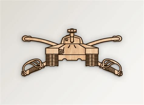 Army Armor Branch Insignia Svg Vector Files Vector911 Army Armor Branch Insignia Svg Vector Files Vector911