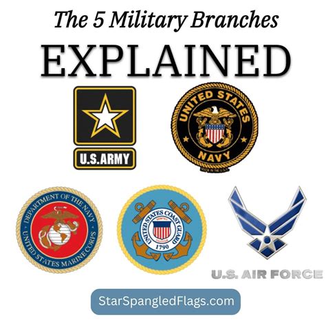 Army Branches