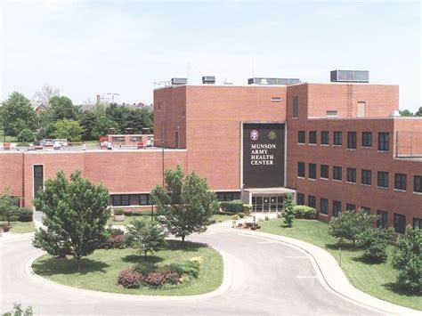 Army Munson Health Center