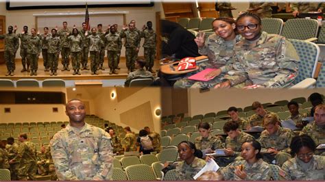 Army Rotc Military Science North Carolina Central University