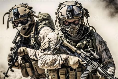 Army Special Forces Soldier