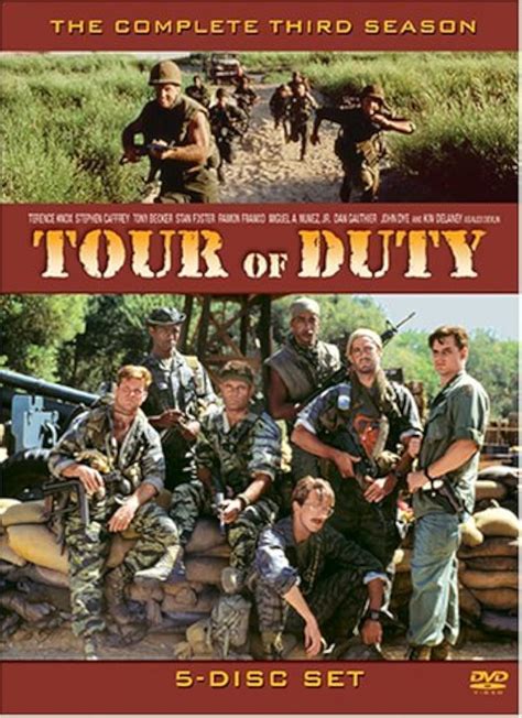 Army Tour Of Duty
